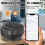 Multifunctional Portable CD Player FM AM Tape EU PLUG 5