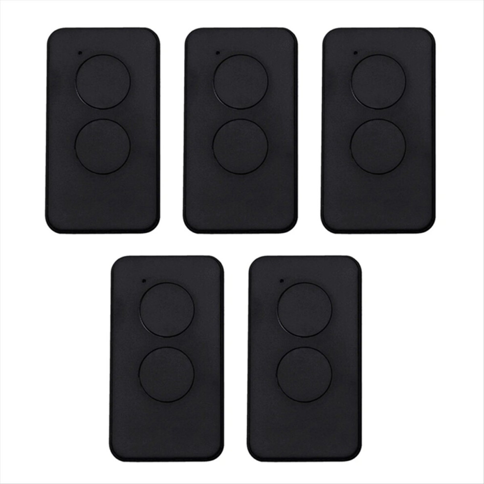 5Pcs For Doorhan Transmitter Garage Door Remote Control 433Mhz Wireless Rolling Gate Controller 4852887796578