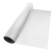 Πλέγμα αλουμινίου για γλυπτική τεχνών και τεχνών, ρολό πλέγματος 15,7 ιντσών