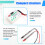 Digital Capacitor Discharger 10-1000V Voltage Tester 5