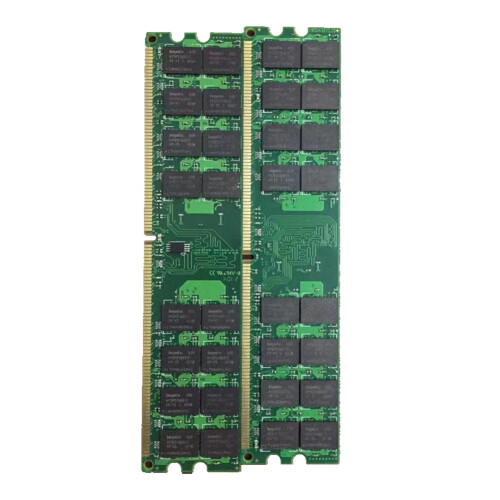 4Gb Ddr2 800Mhz Pc2-6400 Computer Memory Ram Pc Dimm 240-Pin Compatible Amd Platform for Dedicated Desktop 1