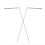 3Pcs/Set Copper Dowsing Rods Kit
3Pcs/Set Copper Dowsing Rods 4