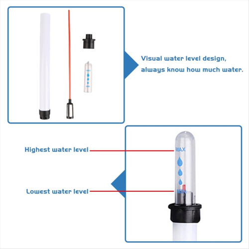 Moisture Meter Plants Watering Indicator,15pcs Plants, Water Level Indicator Soil 2