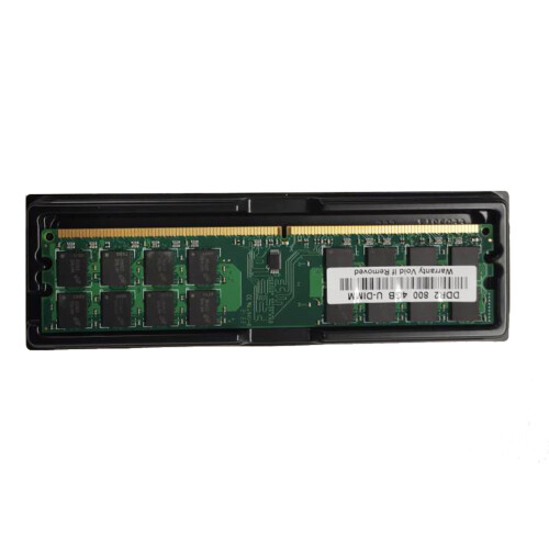 4Gb Ddr2 800Mhz Pc2-6400 Computer Memory Ram Pc Dimm 240-Pin Compatible Amd Platform for Dedicated Desktop 2