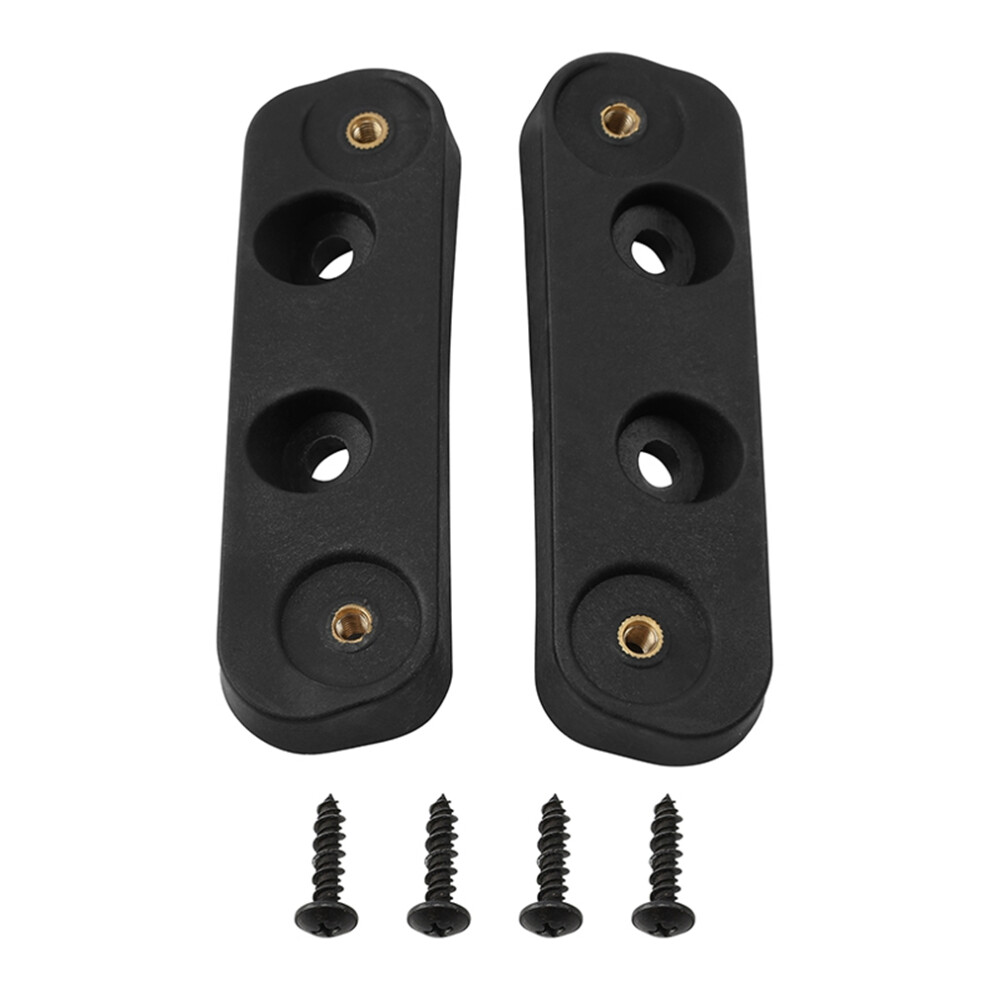 2PCS Windshield Riser Bracket