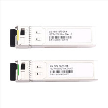Módulo SFP+ LC BIDI 10G para Switch HORACO