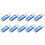 10x 64MB USB 2.0 Flash-geheugenstick USB-stick PC LAPTOP-opslag 1