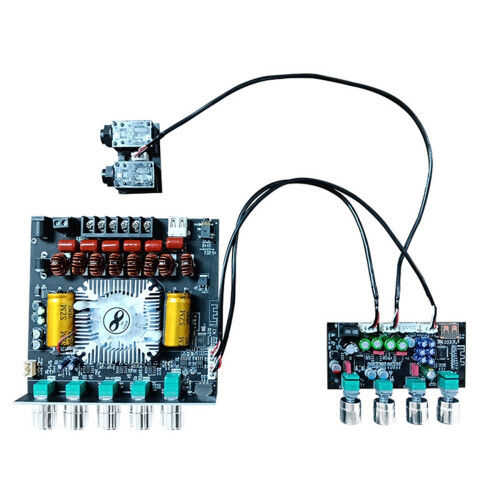 Πλακέτα Αναβάθμισης Καραόκε Reverb DC 8-36V AMP Πλακέτα Αναβάθμισης Καραόκε DC 8-36V AMP
