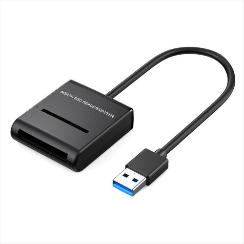 MSATA Easy Drive Kabel 6 Gbit/s Hochgeschwindigkeits-Solid-State-Drive-Kabel, C