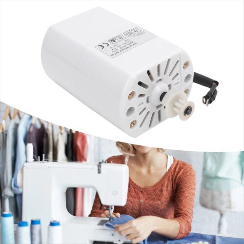 Ηλεκτρικός σερβοκινητήρας ραπτομηχανής 70W πολυλειτουργικός 5500RPM 1