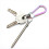 Titanium Bolt Action Mini Ballpoint Pen
Titanium Mini Ballpoint Pen 2