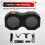 Fiets Eye Achterlicht Oplaadbaar Draadloos 7