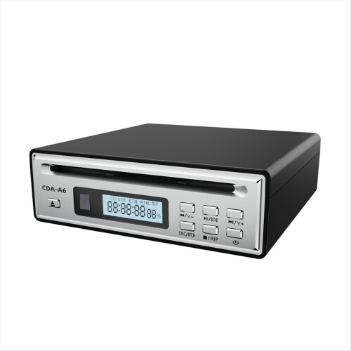 Hi-Fi CD-Ripper 2