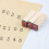 36 kleine Holzstempel mit Buchstaben des Alphabets 5