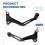 Motorfiets versnellingspook voor Ninja650 6