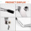 Motorcycle Gear Shifter
For Ninja650 7