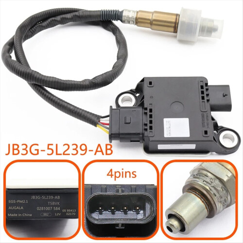 JB3G-5L239-AB Car Particulate Matter Sensor PM Sensor for 1