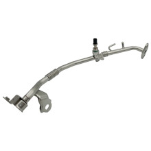 Automotive Exhaust Manifold With Sensor Egr Valve Pipe For Explorer
