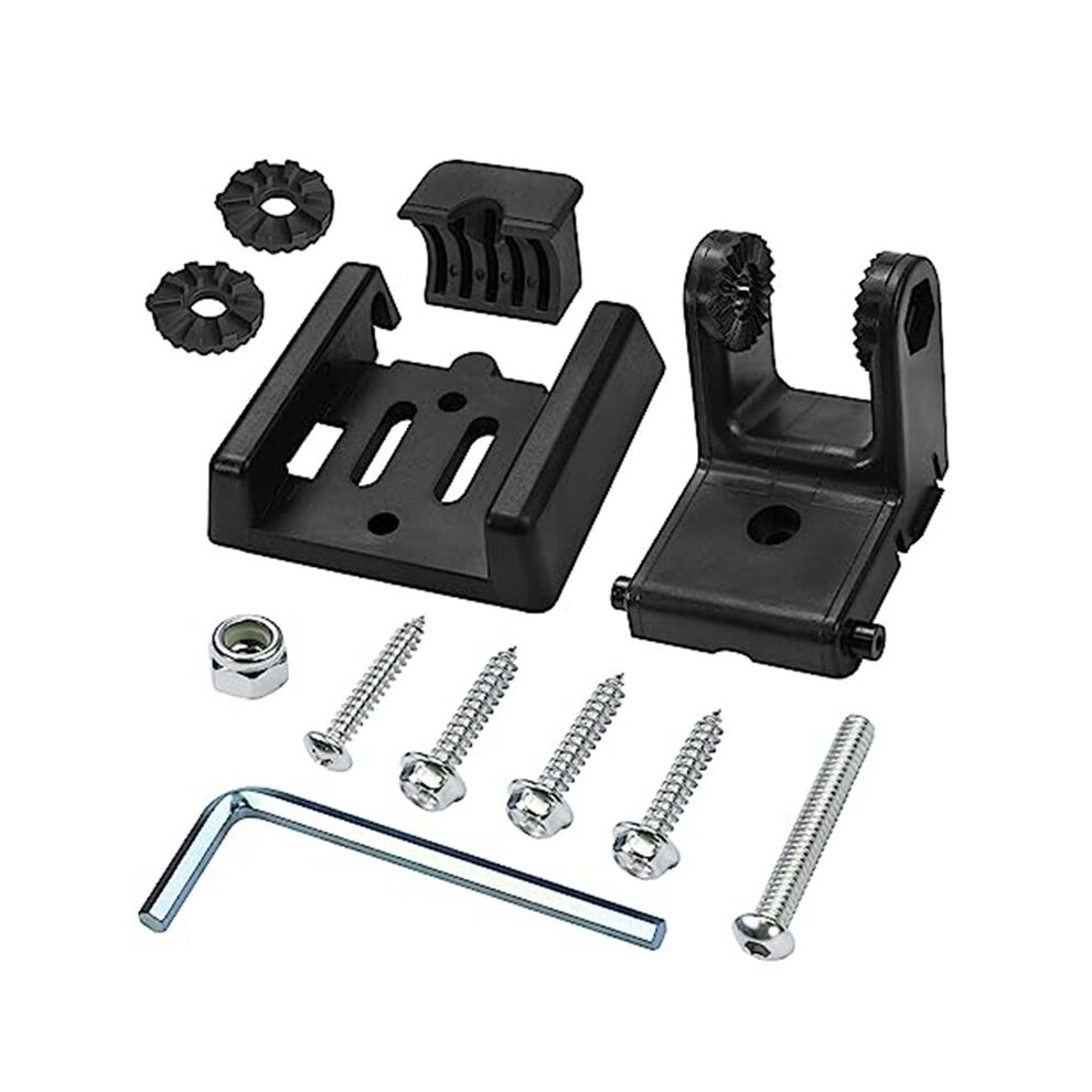 For 7400931 Xnt Transducer Bracket,Transducer Mount For Xhs Model Transducers,Transom Mounting Hardware Kit 9 20 4852887793911