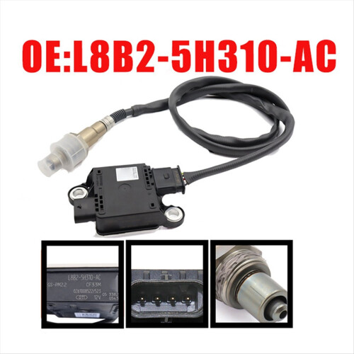 L8B2-5H310-AC Car Exhaust Particulate Matter Sensor for F-Pace 1