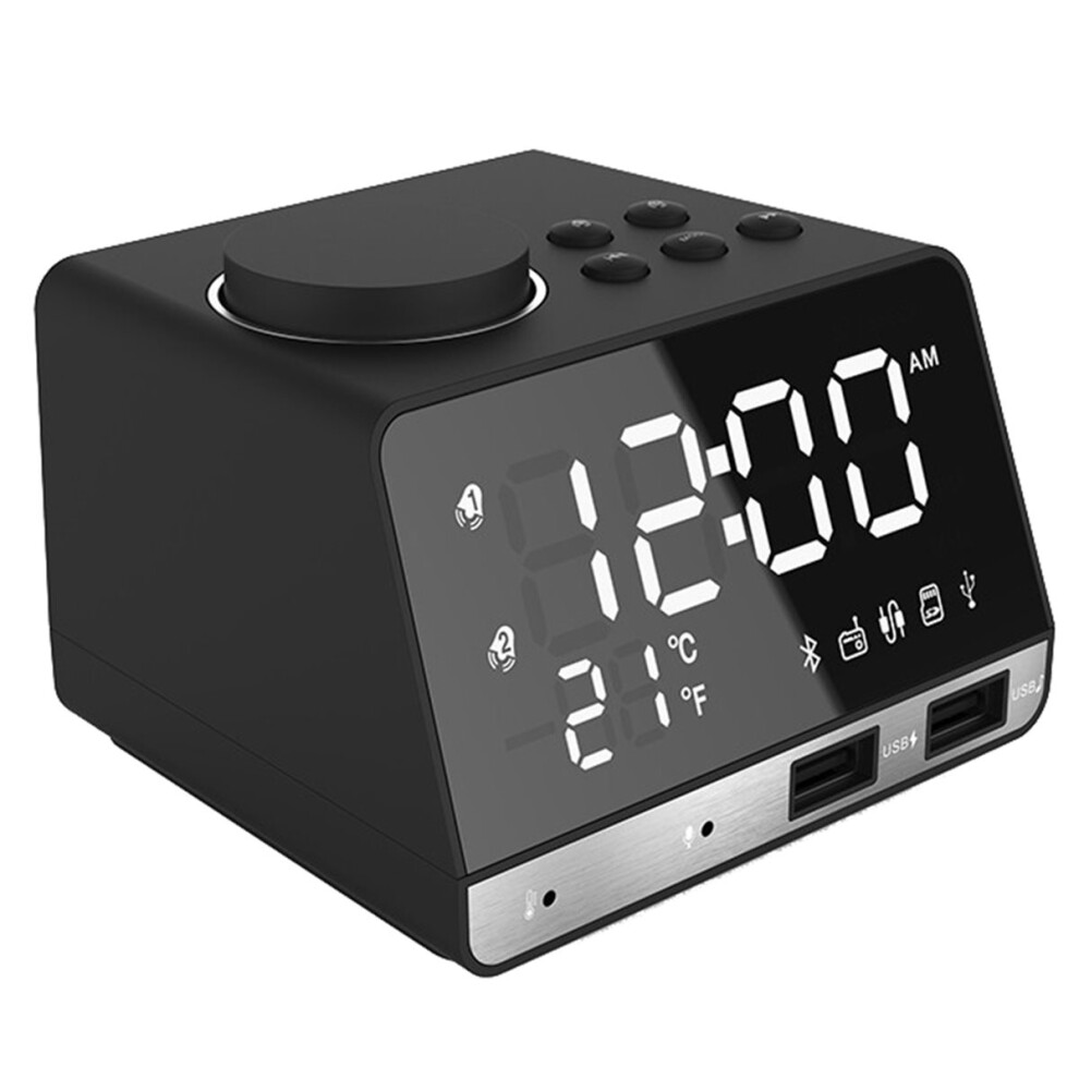 Alarm Clock Speaker 4852887708199