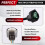 Supporto per presa cablaggio lampada faro auto per 6