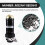 RE529641 Water Separator Assembly for Engine 6