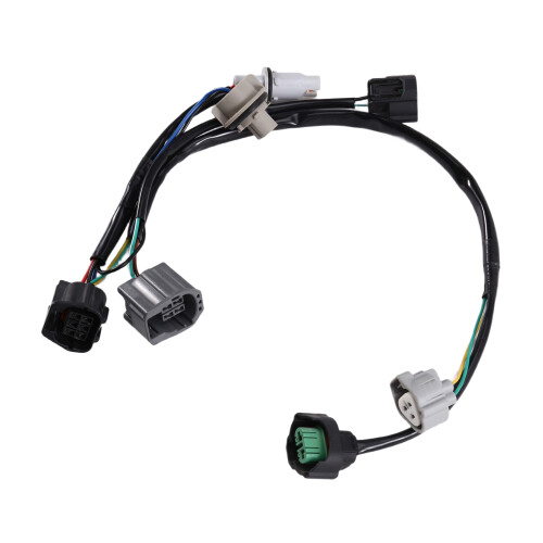Supporto per presa cablaggio lampada faro auto per 2
