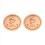 2pcs Bird Bath Purification Disk Purification Cleaner 2