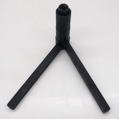 Instalador de extrator de porca de base de mola 1