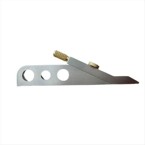 Guitar Nut Marking Tool Nut Marking Groove String Distance Marking 2