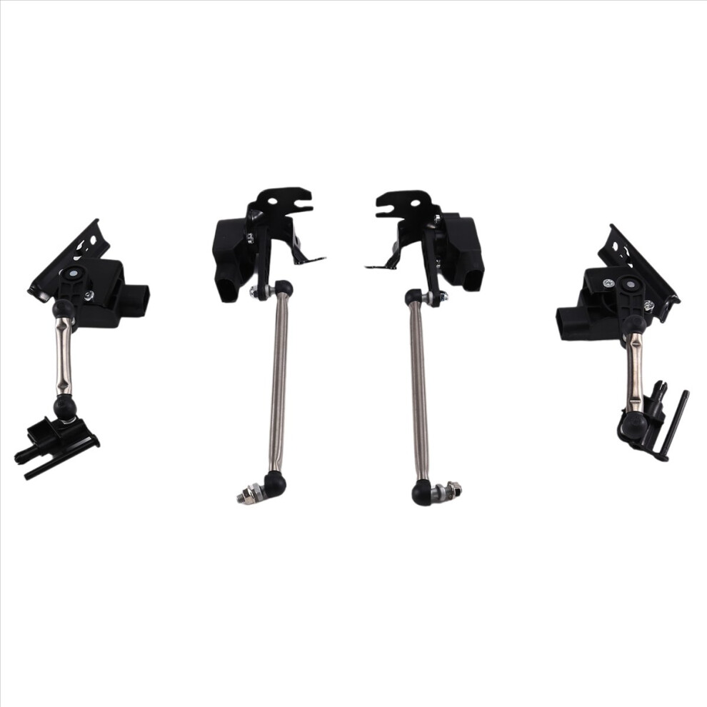 Capteur De Hauteur De Suspension Pneumatique ZFISH - Compatible 7700816098 / 4410500070 - Avant/Arrière