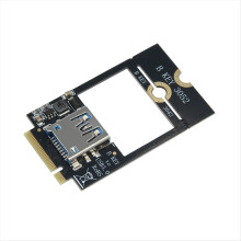 Placa adaptadora M.2 B-KEY a USB3.0 Adaptador M.2 B-KEY a USB3.0 Adaptador M.2 B Key a USB3.0