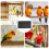 Tapis sous cage pour animaux 4