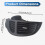 Air Conditioning Vent Assembly A/C Dashboard Vent for LHD Left 4