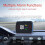 display del misuratore obd2 5