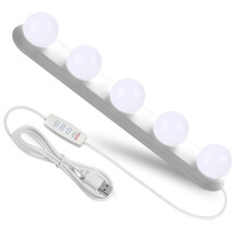 Luci da toeletta a LED portatili
