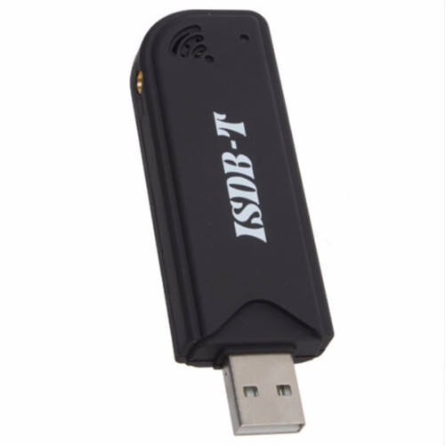 Δέκτης USB 2.0 ISDB-T Ψηφιακός μετατροπέας FM Dongle ISDB-T 1