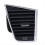 Left Side Dashboard Air Vent Dash Air Conditioning Outlet for Q5 1