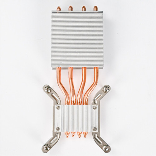CPU-radiatorventilator Warmtegeleidende buis Hostapparatuur 2