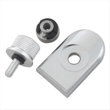 Rear Seat Bolt Tab Screw Mount