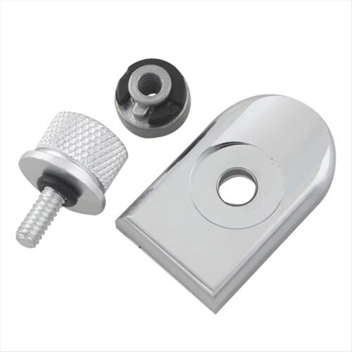 Rear Seat Bolt Tab Screw Mount