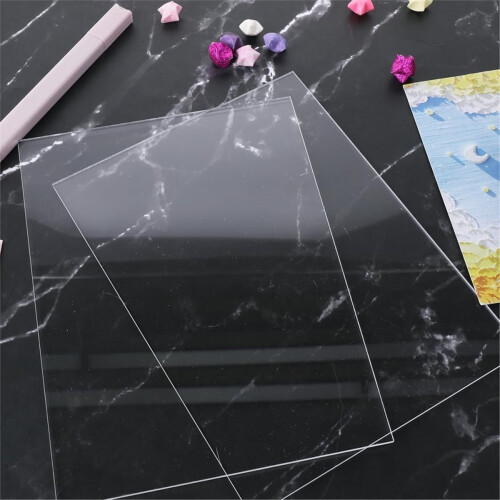 2 PCS Acrylic Cutting Pad 1