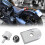 Rear Seat Bolt Tab Screw Mount 3