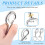 Swivel Eye Bolt Snap Hook 2