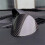 Echte droge koolstofvezel auto dashboard meter pod 3