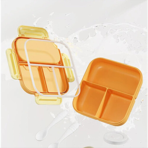 Kinderlunchbox 1000ml Peutervoedselbewaarcontainer 2