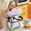 Kinderlunchbox 1000ml Peutervoedselbewaarcontainer 6
