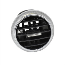 Voor A3 8P S3 2004-2013 Auto Dashboard Luchtventilatie