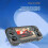 R46H Handheld Retro Video Game Console Screen 128G 20000+Games B 3